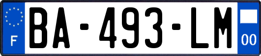 BA-493-LM