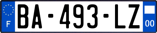 BA-493-LZ