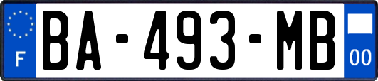 BA-493-MB