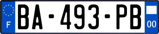BA-493-PB