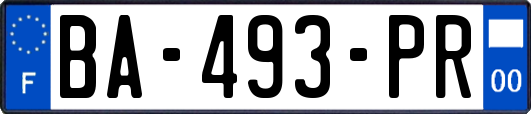 BA-493-PR