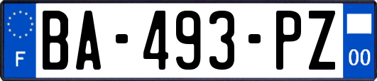 BA-493-PZ