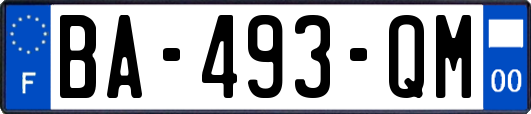 BA-493-QM