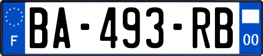 BA-493-RB