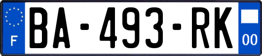 BA-493-RK