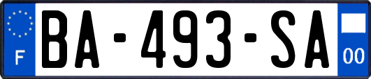 BA-493-SA