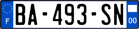 BA-493-SN