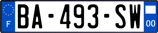 BA-493-SW