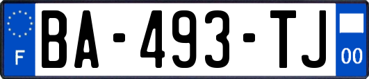 BA-493-TJ