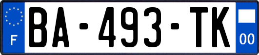 BA-493-TK