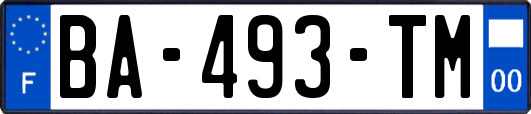 BA-493-TM