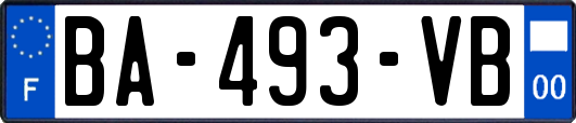 BA-493-VB