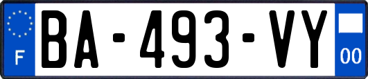 BA-493-VY