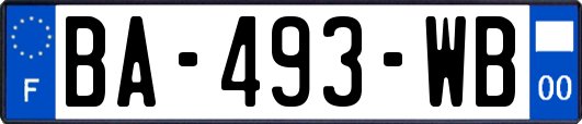 BA-493-WB