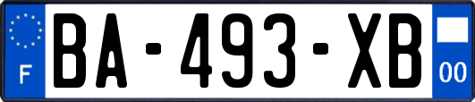 BA-493-XB