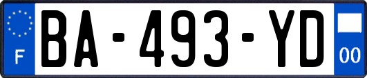 BA-493-YD