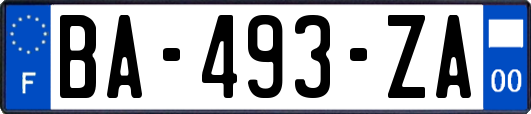 BA-493-ZA