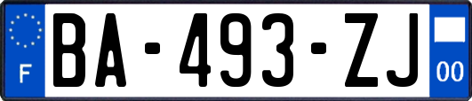 BA-493-ZJ