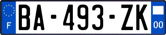 BA-493-ZK