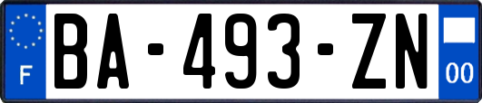 BA-493-ZN