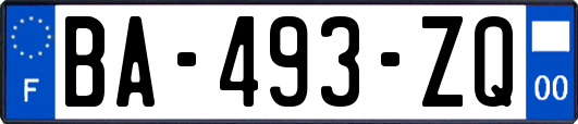 BA-493-ZQ