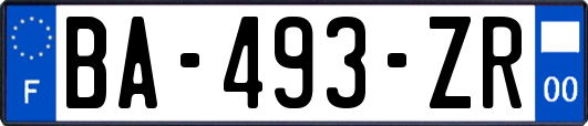 BA-493-ZR