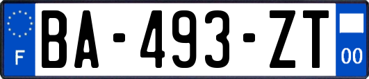 BA-493-ZT