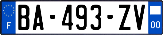 BA-493-ZV