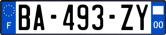 BA-493-ZY