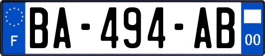 BA-494-AB