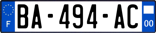 BA-494-AC