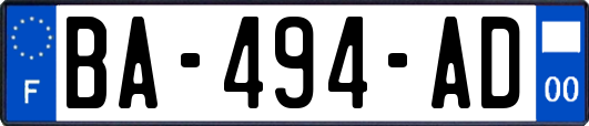 BA-494-AD