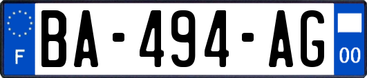 BA-494-AG