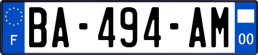 BA-494-AM