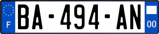 BA-494-AN