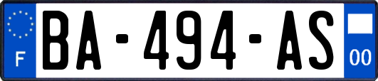 BA-494-AS