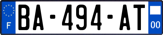 BA-494-AT