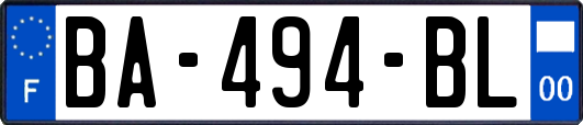 BA-494-BL
