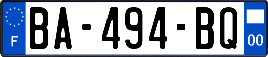 BA-494-BQ