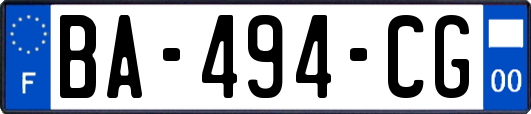 BA-494-CG