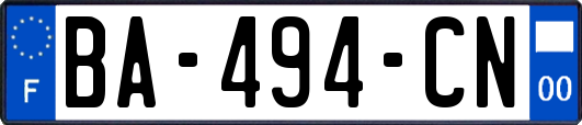 BA-494-CN