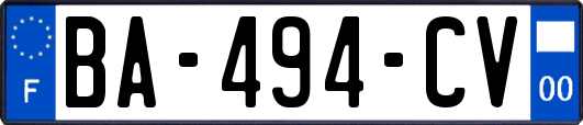 BA-494-CV