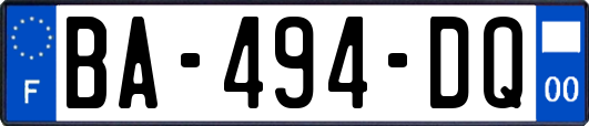 BA-494-DQ