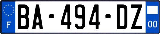 BA-494-DZ