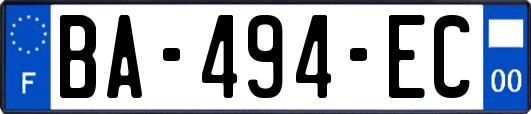 BA-494-EC