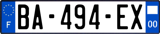 BA-494-EX