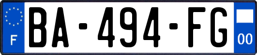 BA-494-FG