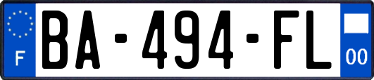 BA-494-FL