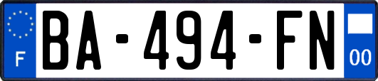 BA-494-FN