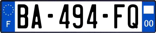 BA-494-FQ